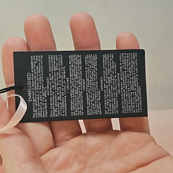 Brand new Forever 21 long length pink dress size medium - Picture 3 of 11